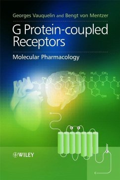 G Protein-coupled Receptors (eBook, PDF) - Vauquelin, Georges; Mentzer, Bengt Von