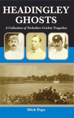 Cover Headingley Ghosts