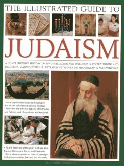 The Illustrated Guide to Judaism - Cohn-Sherbok, Dan