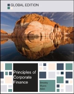 Principles of Corporate Finance - Brealey, Richard A.; Myers, Stewart C.; Allen, Franklin