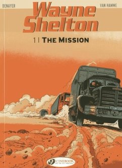 The Mission - Hamme, Jean Van