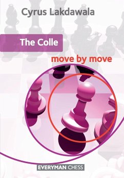 The Colle Move by Move - Lakdawala, Cyrus