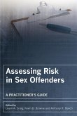 Assessing Risk in Sex Offenders (eBook, PDF)