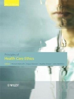 Principles of Health Care Ethics (eBook, PDF)