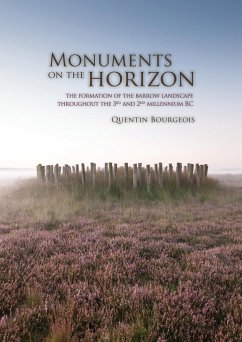 Monuments on the Horizon - Bourgeois, Quentin
