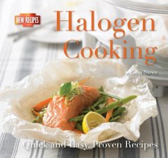 Halogen Cooking: Quick and Easy Recipes - Steer, Gina