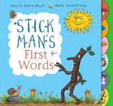 Stick Man's First Words Stick Man's First Words