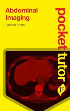 Cover Pocket Tutor Abdominal Imaging