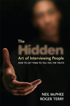 Cover The Hidden Art of Interviewing People (eBook, PDF)