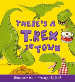 There's a T-Rex in Town - Symons, Ruth