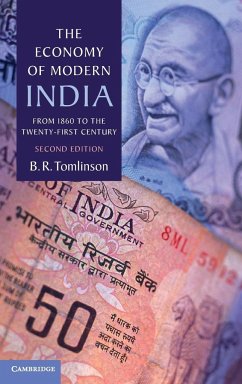 The Economy of Modern India - Tomlinson, B. R.