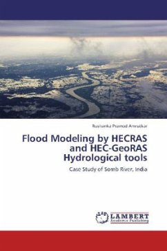 Flood Modeling by HECRAS and HEC-GeoRAS Hydrological tools