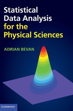 Statistical Data Analysis for the Physical Sciences - Bevan, Adrian