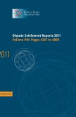 Dispute Settlement Reports 2011