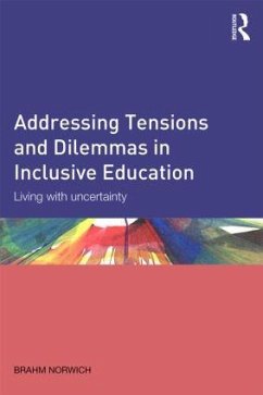 Addressing Tensions and Dilemmas in Inclusive Education - Norwich, Brahm (University of Exeter, UK)
