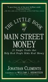 The Little Book of Main Street Money (eBook, PDF)