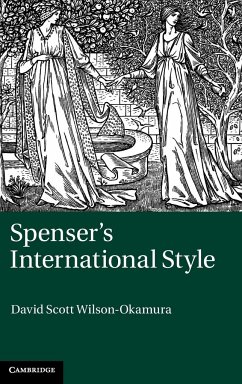 Spenser's International Style - Wilson-Okamura, David Scott