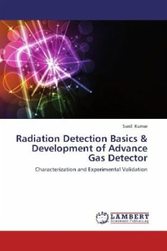 Radiation Detection Basics & Development of Advance Gas Detector - Kumar, Sunil