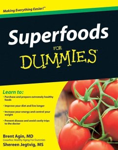 Cover Superfoods For Dummies (eBook, ePUB)