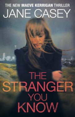 The Stranger You Know - Casey, Jane