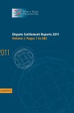 Dispute Settlement Reports 2011