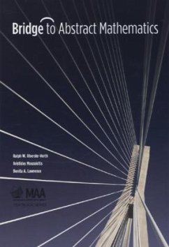 Bridge to Abstract Mathematics - Oberste-Vorth, Ralph W.; Mouzakitis, Aristides; Lawrence, Bonita A.