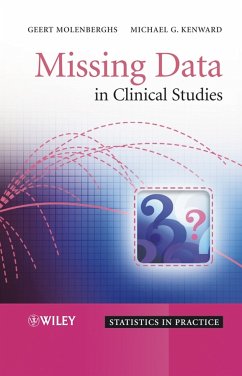 Missing Data in Clinical Studies (eBook, PDF) - Molenberghs, Geerts; Kenward, Michael