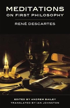 Meditations on First Philosophy (1642) - Descartes, Rene