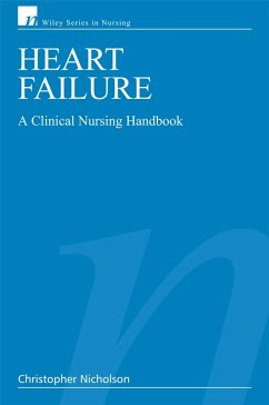 Heart Failure (eBook, PDF) - Nicholson, Christopher