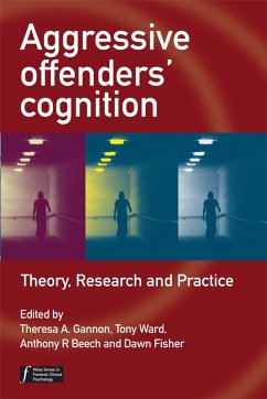 Aggressive Offenders' Cognition (eBook, PDF)