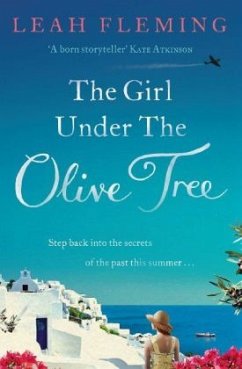 The Girl Under the Olive Tree - Fleming, Leah