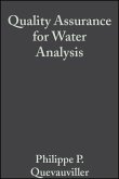 Quality Assurance for Water Analysis (eBook, PDF)