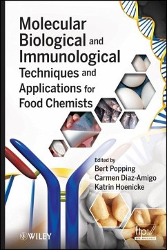 Molecular Biological and Immunological Techniques and Applications for Food Chemists (eBook, PDF)