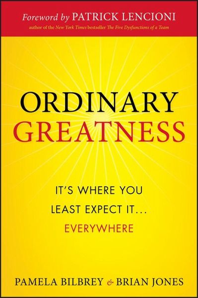 Ordinary Greatness (eBook, ePUB) Ordinary Greatness (eBook, ePUB)
