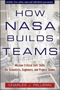 Cover How NASA Builds Teams (eBook, ePUB)