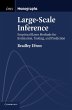Large-Scale Inference - Bild 1