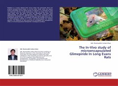 The In-Vivo study of microencapsulated Glimepiride In Long Evans Rats