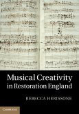 Musical Creativity in Restoration England