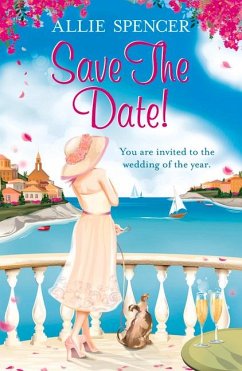 Save the Date! - Spencer, Allie