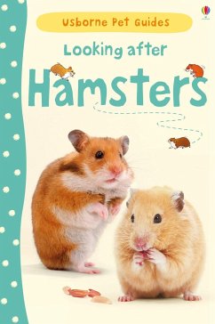 Looking after Hamsters - Meredith, Susan