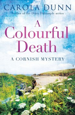 A Colourful Death - Dunn, Carola