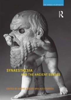 Synaesthesia and the Ancient Senses