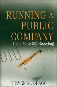 Cover Running a Public Company (eBook, PDF)
