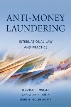 Anti-Money Laundering (eBook, PDF)