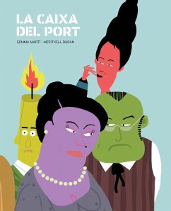 La caixa del port - Marti O'Toole, Gemma