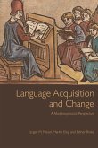 Language Acquisition and Change