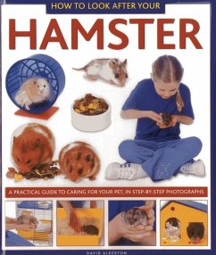 How to Look After Your Hamster - Alderton, David