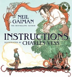 Instructions - Gaiman, Neil