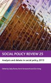 Social Policy Review 25
