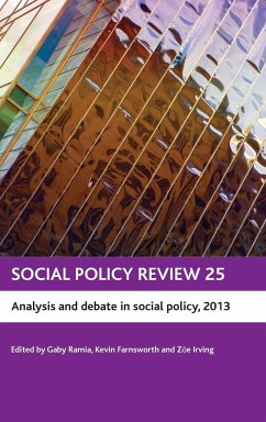 Social Policy Review 25